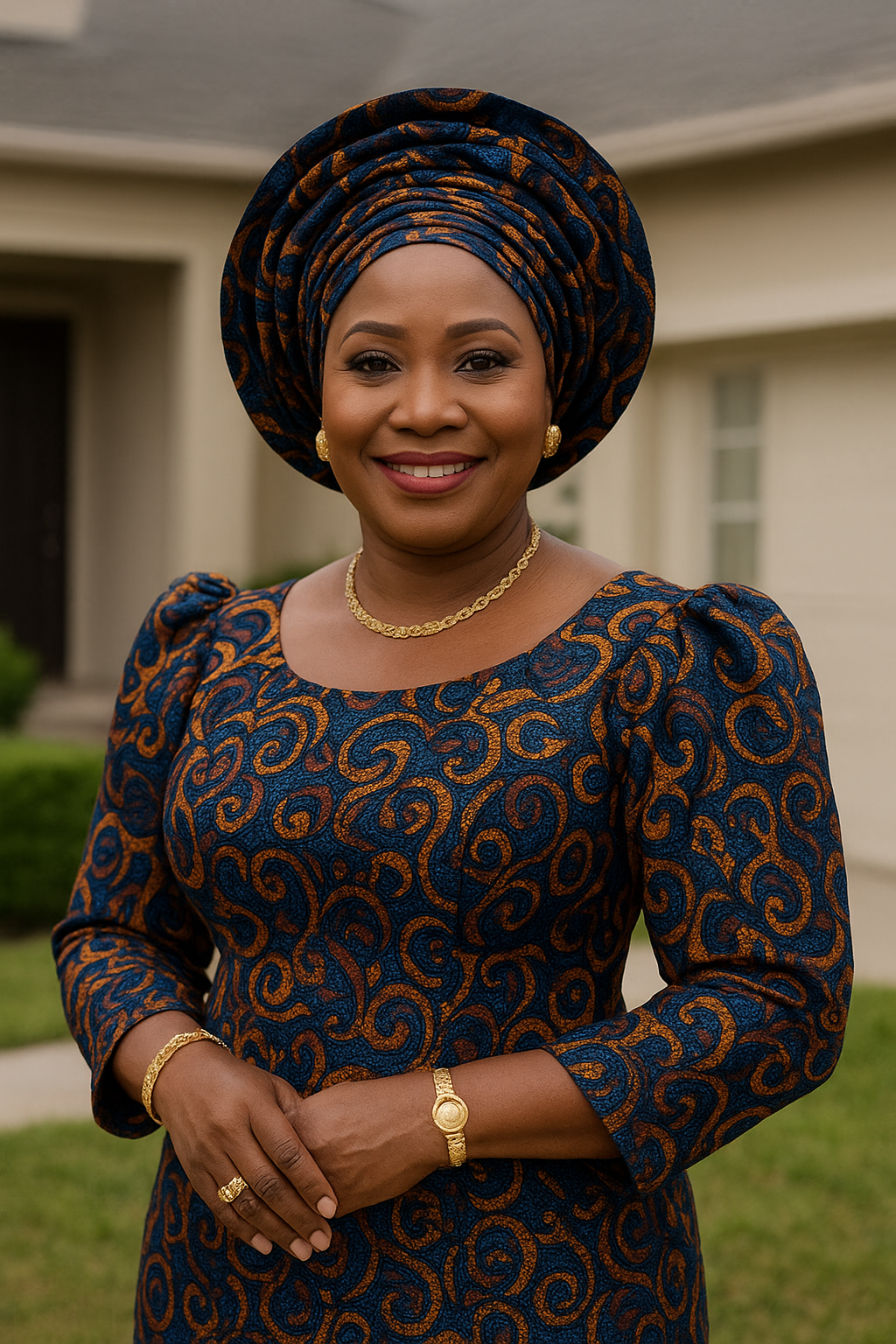Mrs. Abiola F.